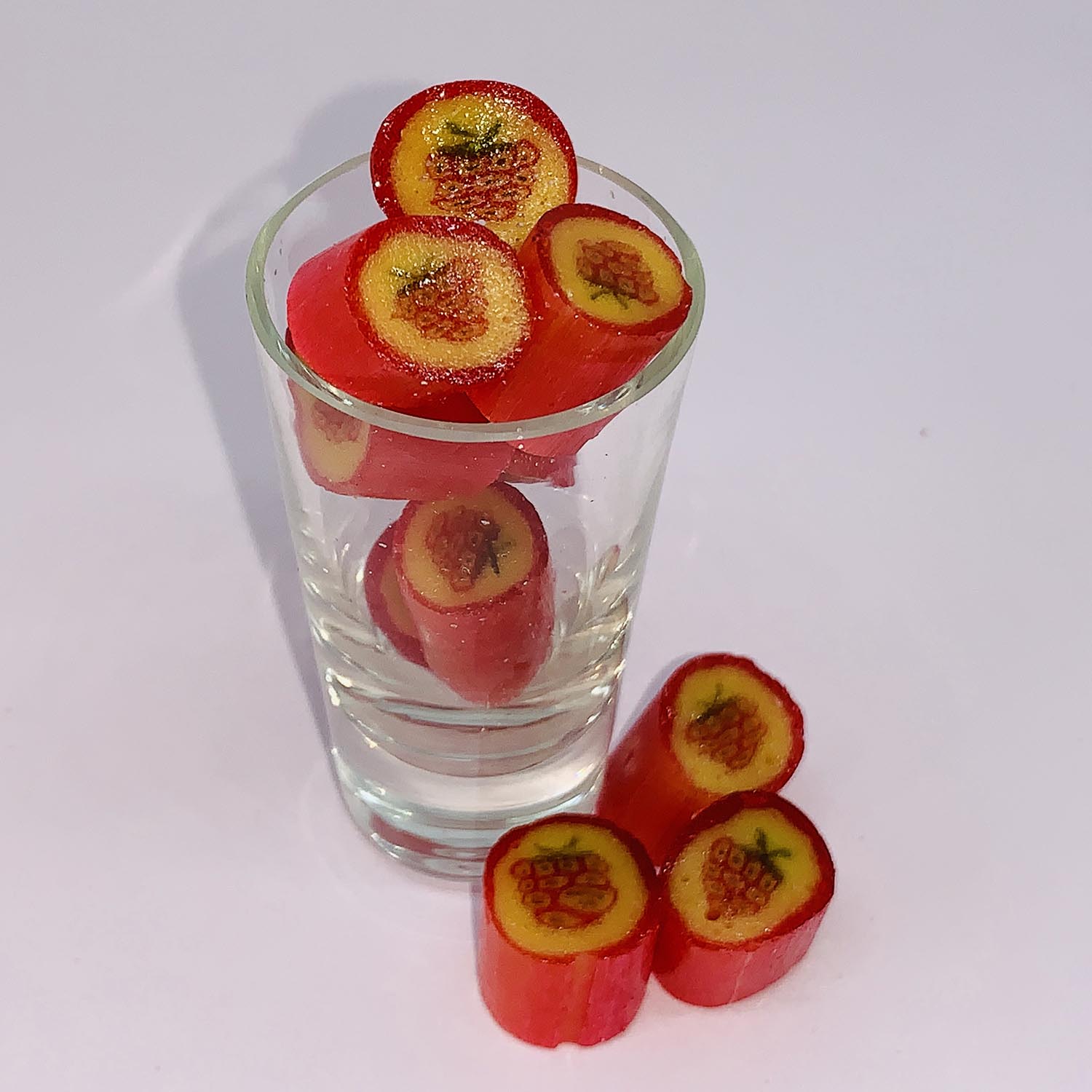Erdbeere Betty S Bonbon Manufaktur