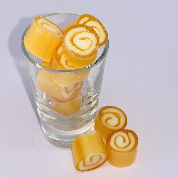Orange-Ingwer – Bild 3