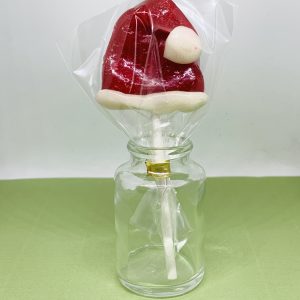 Nikolausmützen Lolli (Kirsche)