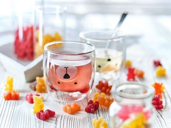TEE BÄRCHEN Pfirsich&Zitrone – Bild 2