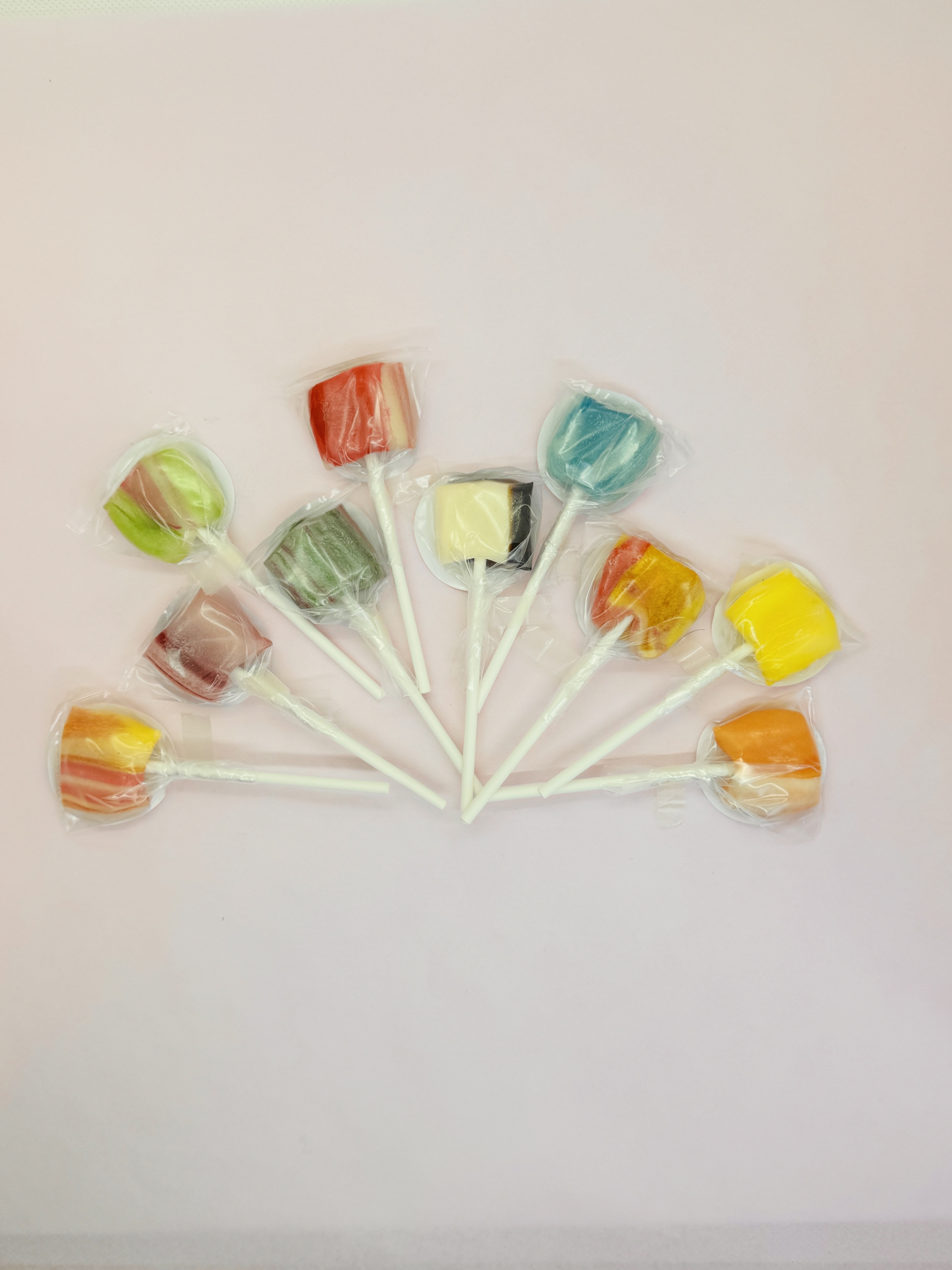 Set: Minilollis Dezett