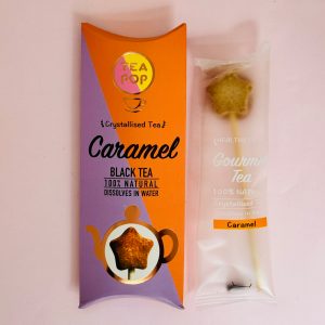 TEA POP Caramell