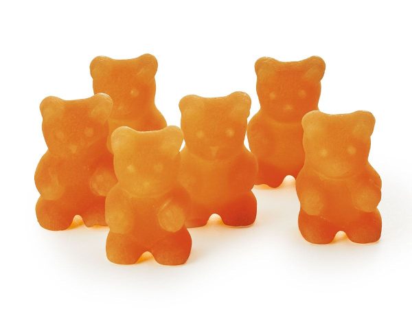 TEE BÄRCHEN Zimt-Orange – Bild 3